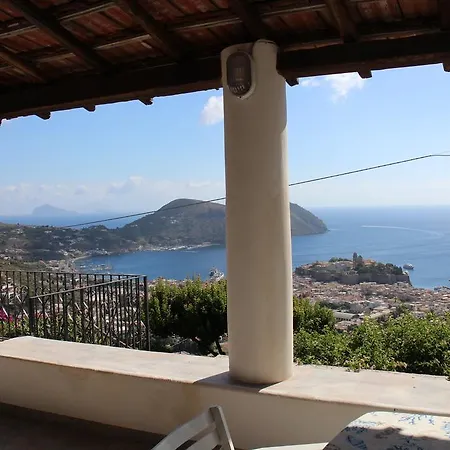 Holiday home Giulietta Monte Lipari (Isola Lipari)