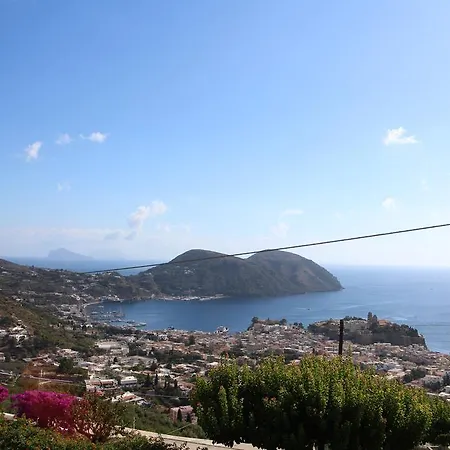 Giulietta Monte Holiday home Lipari (Isola Lipari)
